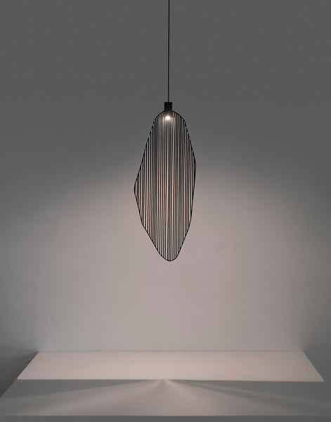 Harpe medium light pendant 1 | Terzani Shop