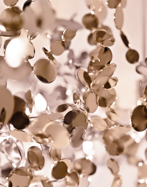 Argent ceiling light 3 | Terzani shop