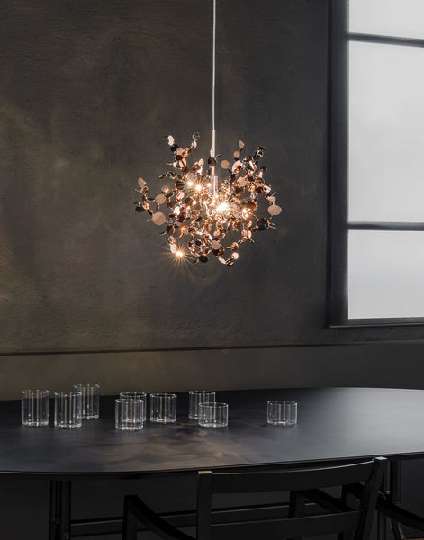 Argent pendant light 3 | Terzani shop