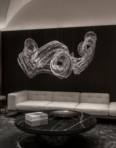 Genesis linear suspended sculpture – Terzani Usa Shop