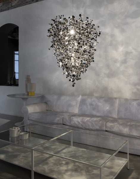 Argent medium chandelier 1 | Terzani shop