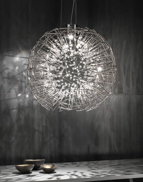 Core sphere pendant light 1 | Terzani shop