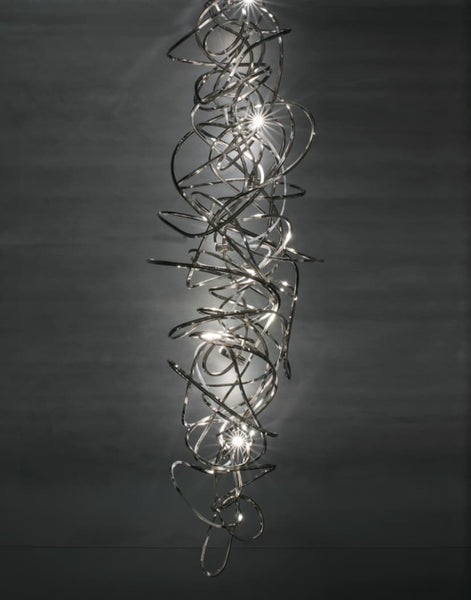 Doodle vertical chandelier 3 | Terzani shop