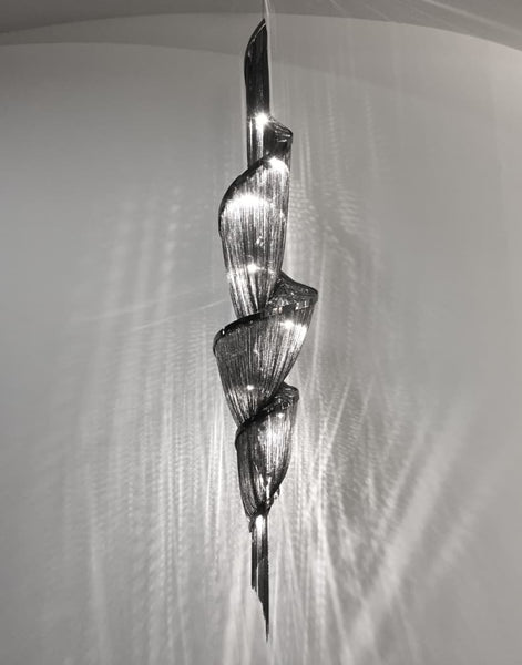 Epoque vertical chandelier 8 | Terzani shop