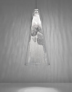 Frame cone pendant light 1 | Terzani shop