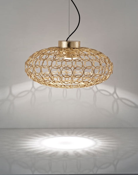 G.r.a. oval pendant light 1 | Terzani shop