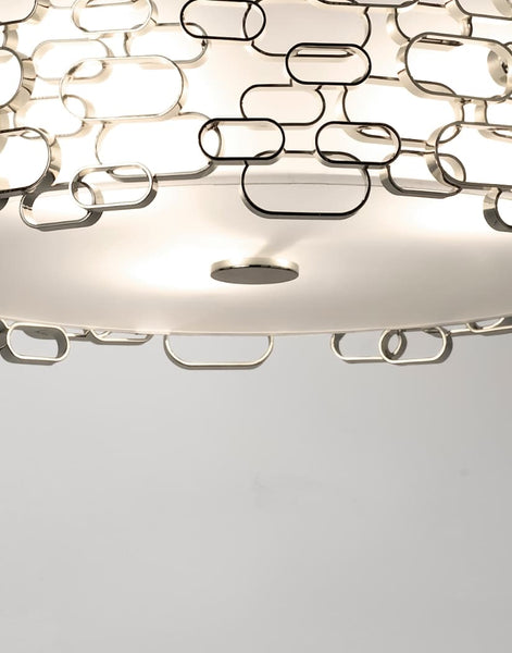 Glamour ceiling light 2 | Terzani shop