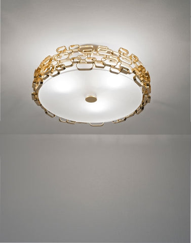 Glamour ceiling light 1 | Terzani shop