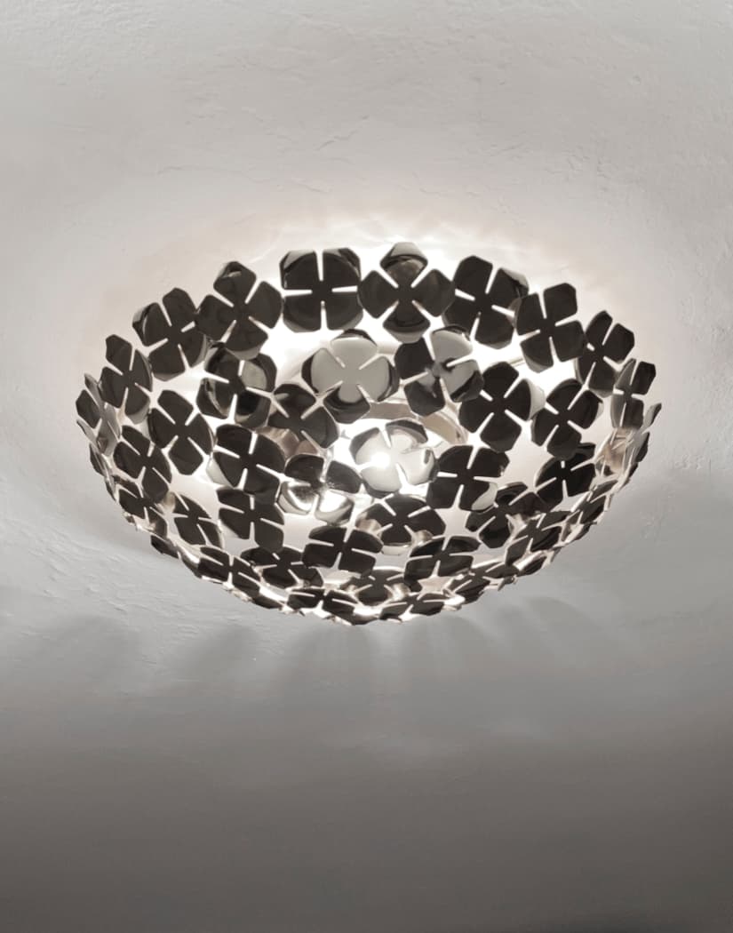 Orten'zia ceiling light 2 | Terzani shop