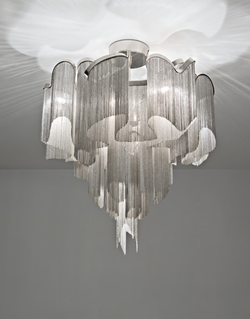 Stream ceiling light 1 | Terzani shop