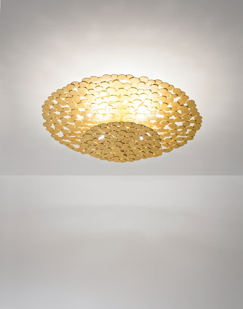Tresor ceiling light 1 | Terzani shop